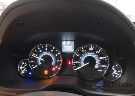 2010 Subaru Outback 2.5I Limited from USA, damaged, VIN 4S4BRBLC1A3312629